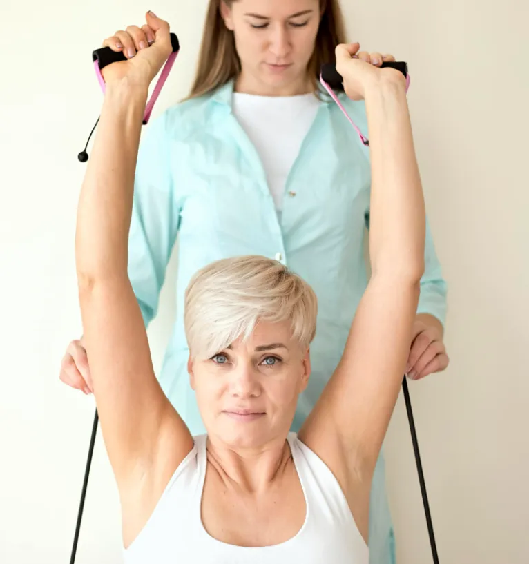 Consultório de Microfisioterapia em São Paulo