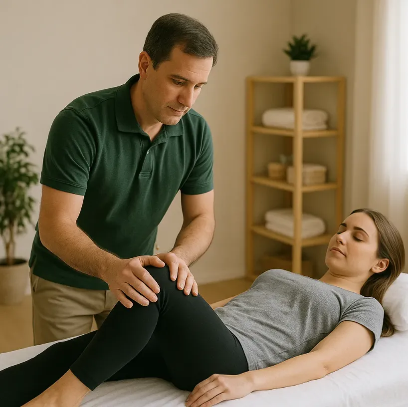 Microfisioterapeuta em Tatuí