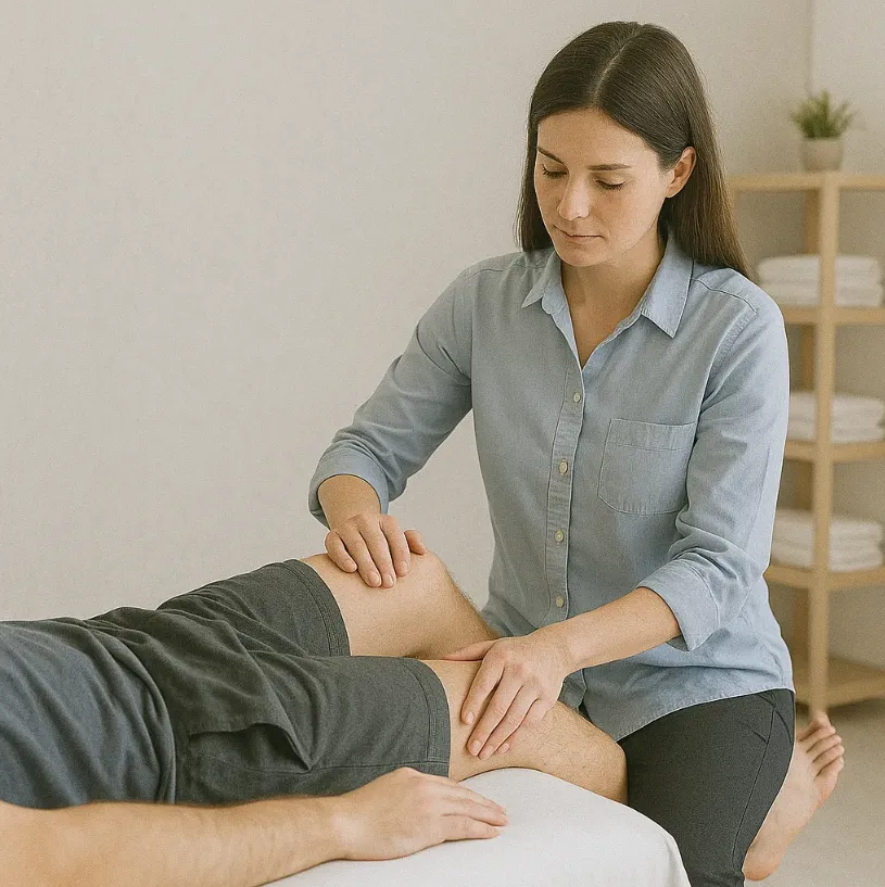 Microfisioterapia em Itapetininga