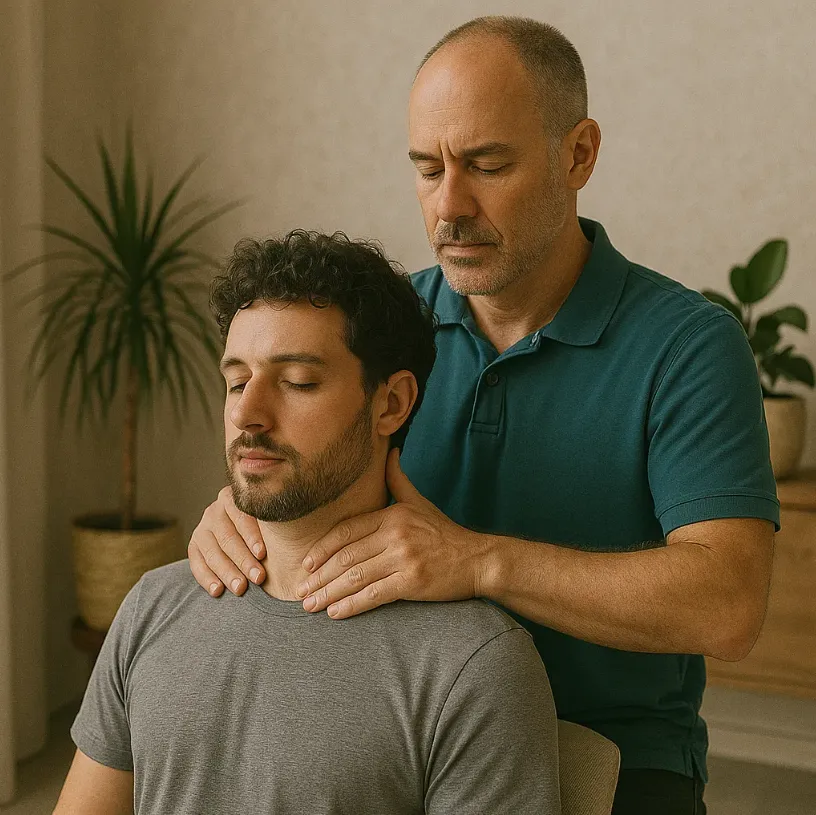 Microfisioterapia no Morumbi