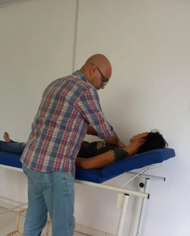 Tratamento para Asma com Microfisioterapia
