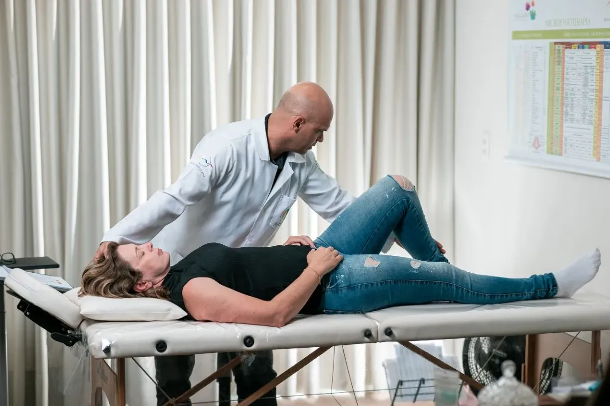 Tratamento para Distúrbios de Sono com Microfisioterapia