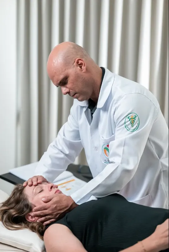 Tratamento para Estresse