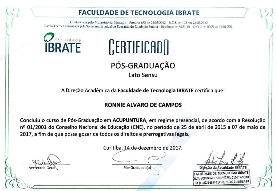 Certificado 5