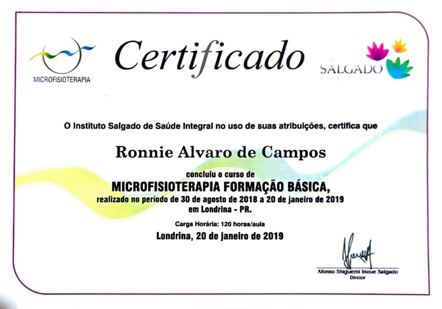 Certificado 7